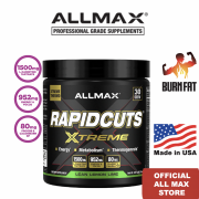 All Max Nutrition Rapid Cut Extreme Fat Burner (30 Servings)